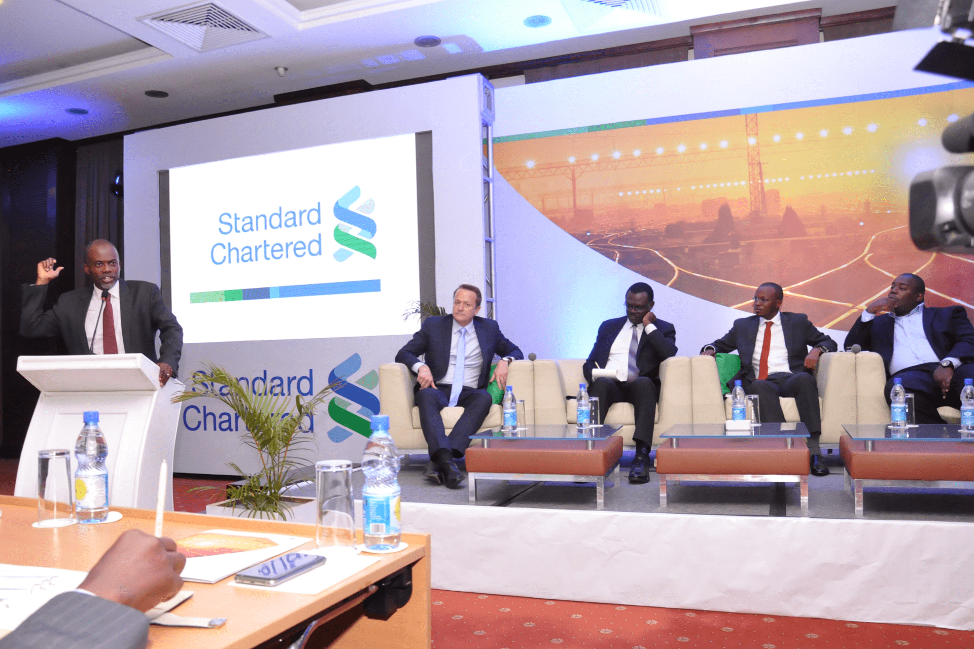 10 Years of Impact: Standard Chartered Bank