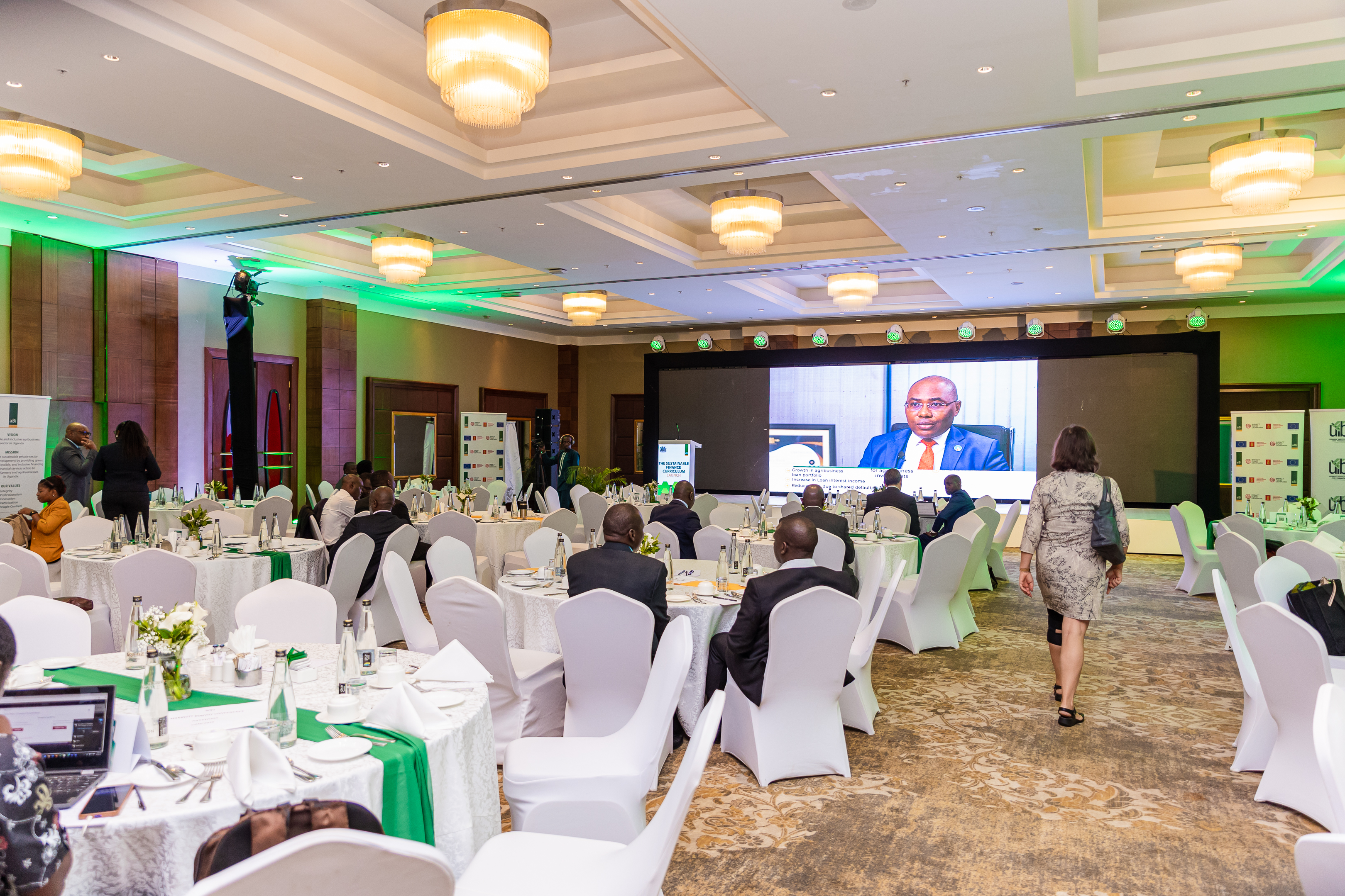 Corporate Events Planning & Management - work sample 2