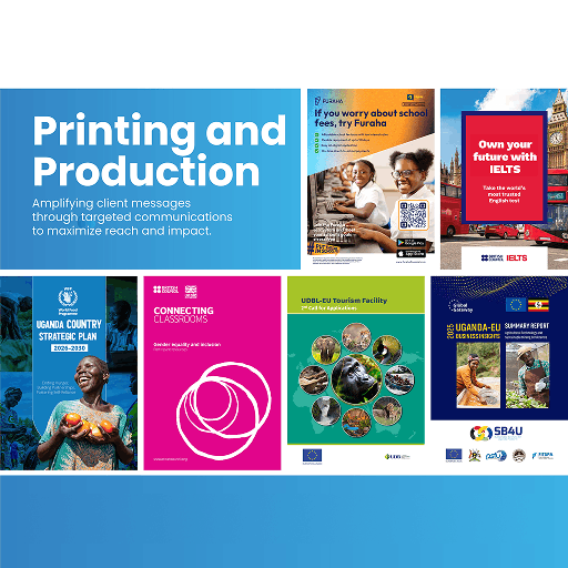 Printing & Production